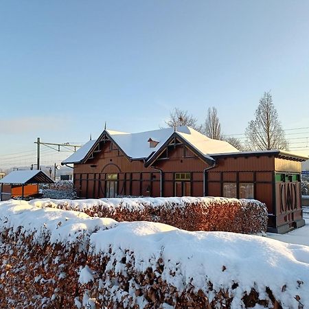 Halte Sint-Gerlach Holiday Home Валкенбург Экстерьер фото