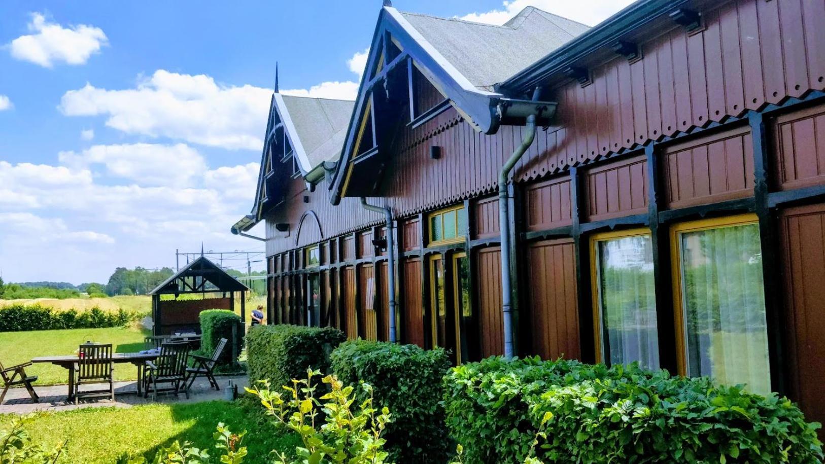 Halte Sint-Gerlach Holiday Home Валкенбург Экстерьер фото